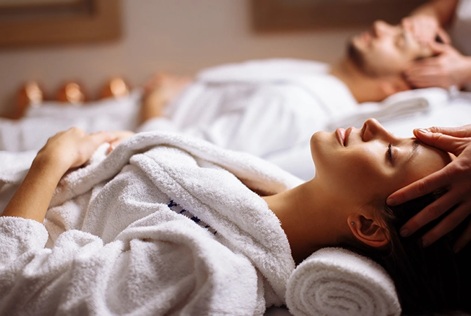 Spa-and-Sauna