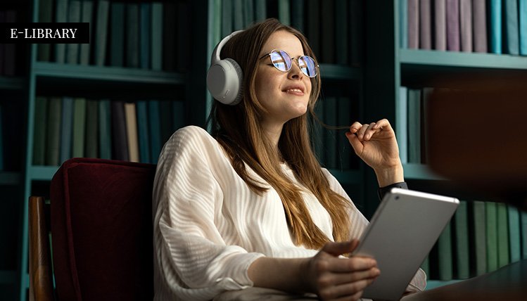 e-library