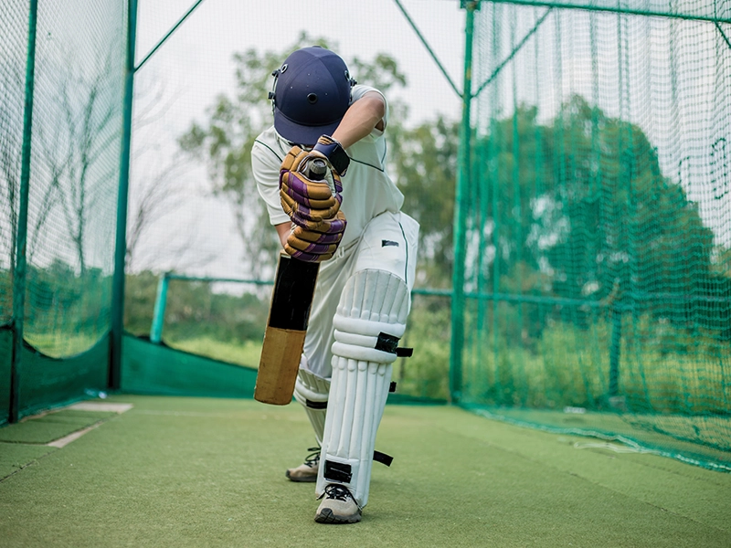 Cricket Pitch (Practice)