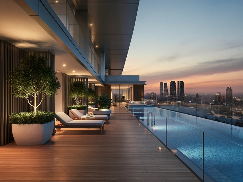 Lounge Deck